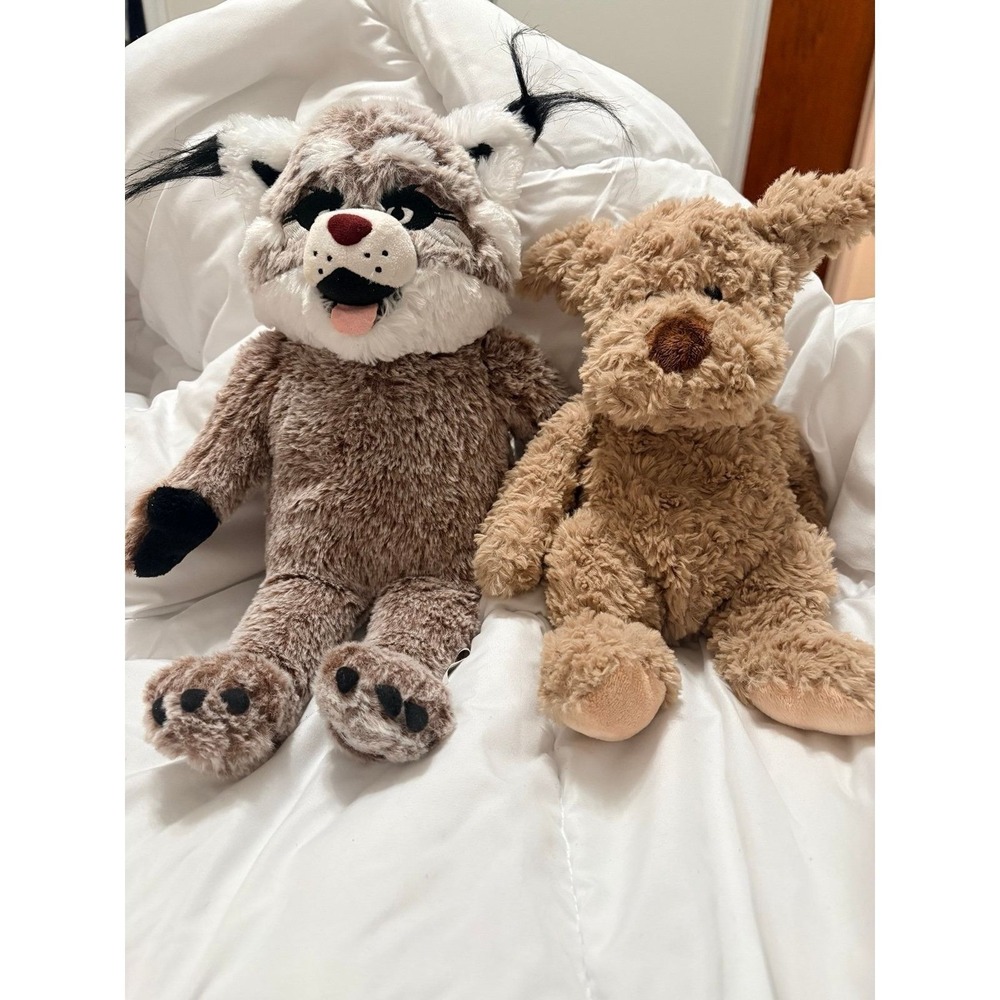 MLB mascot factory plush bundle